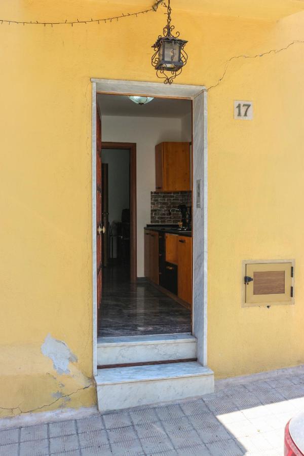Apartamento Lighthouse - Casa Di Luce Reggio Calabria Exterior foto
