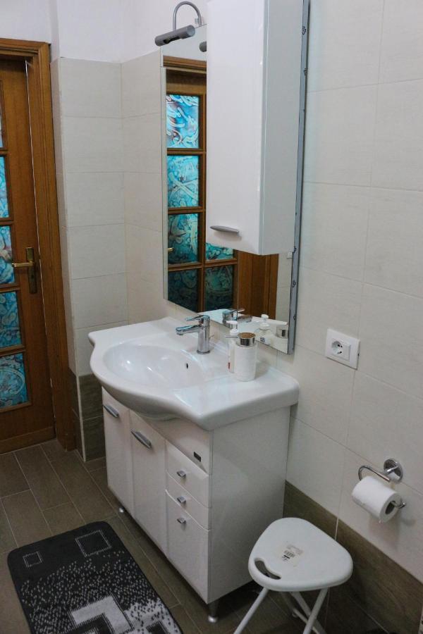 Apartamento Lighthouse - Casa Di Luce Reggio Calabria Exterior foto