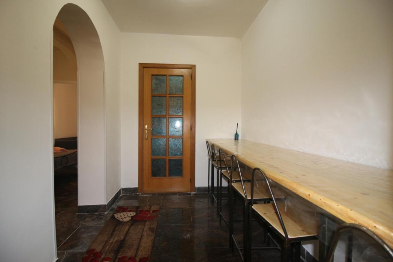 Apartamento Lighthouse - Casa Di Luce Reggio Calabria Exterior foto