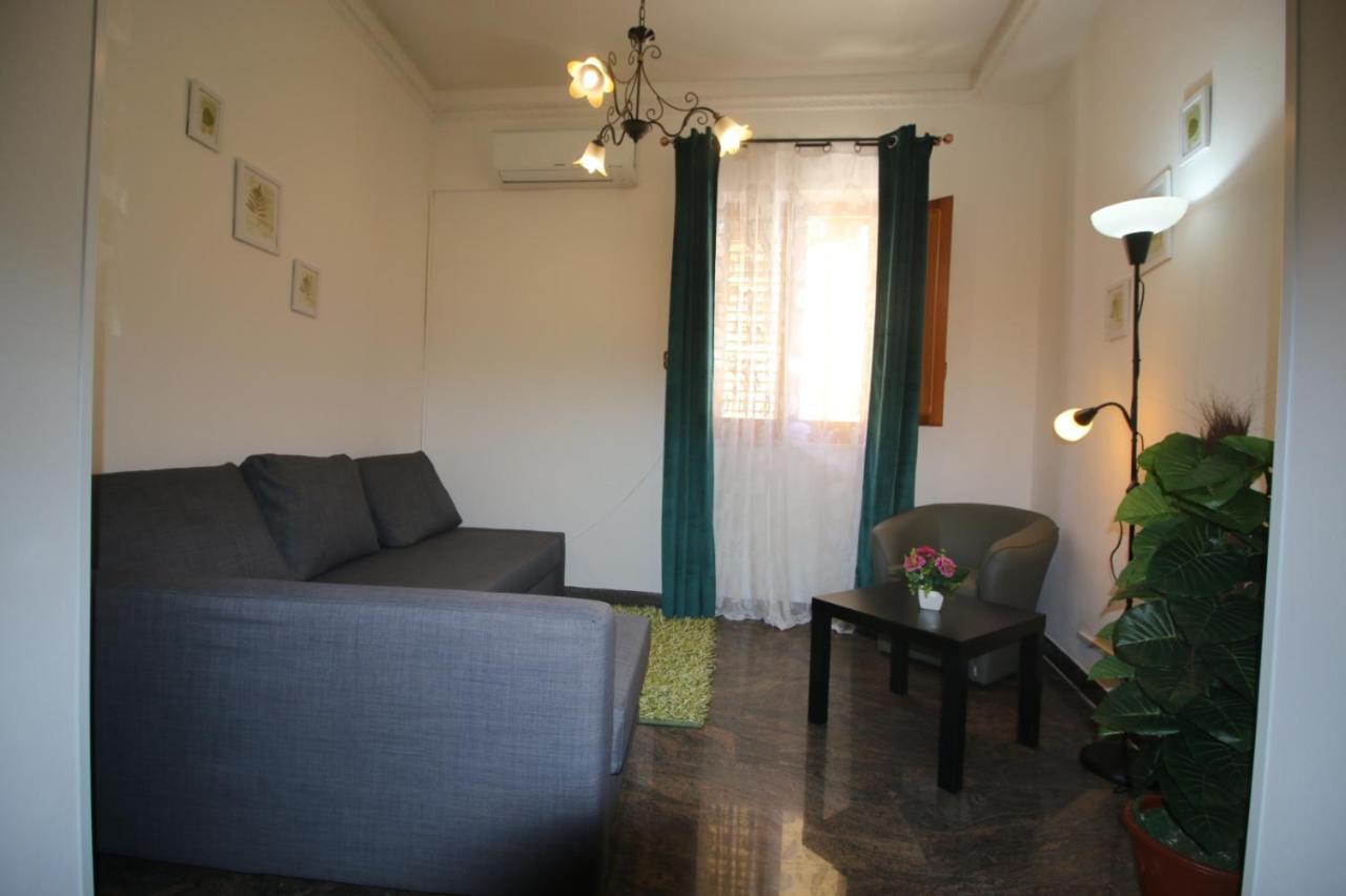 Apartamento Lighthouse - Casa Di Luce Reggio Calabria Exterior foto