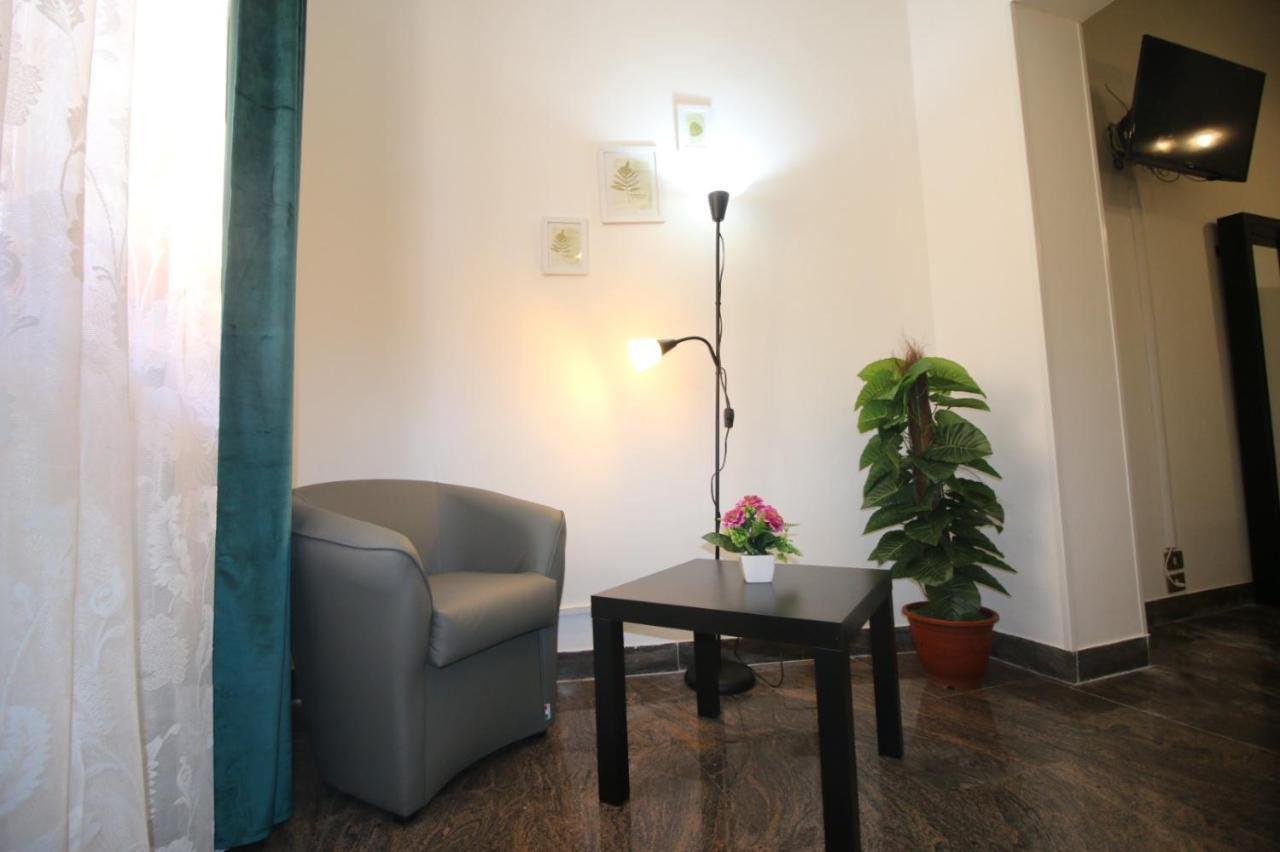 Apartamento Lighthouse - Casa Di Luce Reggio Calabria Exterior foto