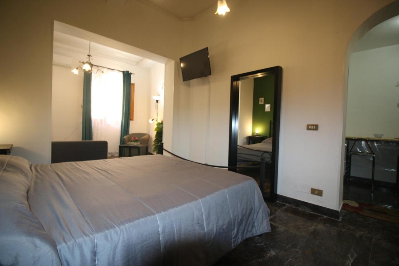 Apartamento Lighthouse - Casa Di Luce Reggio Calabria Exterior foto