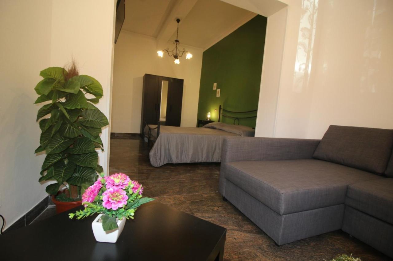 Apartamento Lighthouse - Casa Di Luce Reggio Calabria Exterior foto