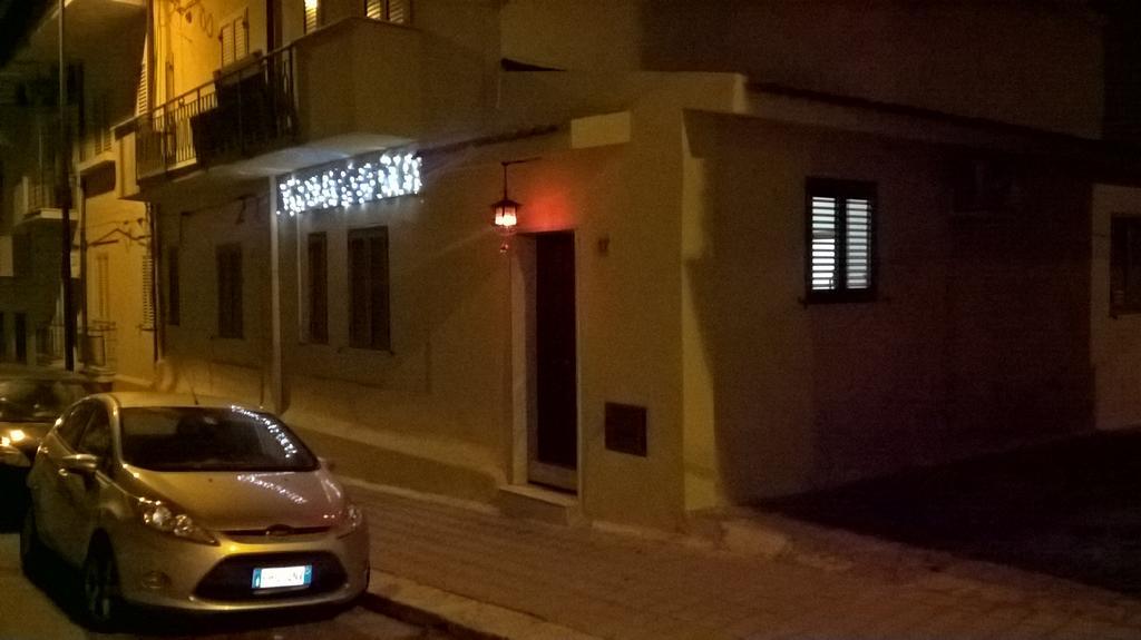 Apartamento Lighthouse - Casa Di Luce Reggio Calabria Exterior foto