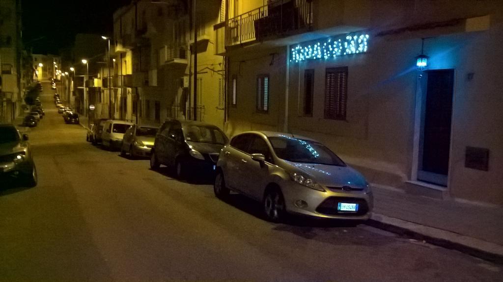 Apartamento Lighthouse - Casa Di Luce Reggio Calabria Exterior foto