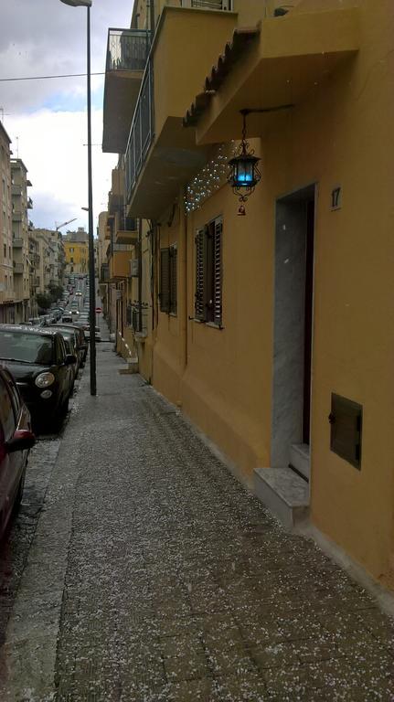 Apartamento Lighthouse - Casa Di Luce Reggio Calabria Exterior foto