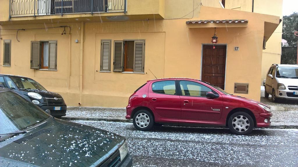 Apartamento Lighthouse - Casa Di Luce Reggio Calabria Exterior foto